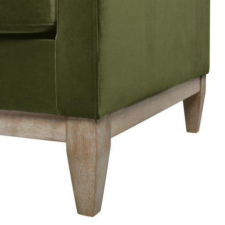 Knox - Modern Farmhouse Sofa HouseOfZazla