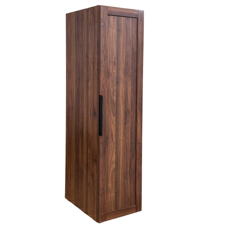 Freestanding Buffet Cupboards Sideboard With Doors & Shelves, Kitchen Pantry Storage Cabinet - Walnut HouseOfZazla