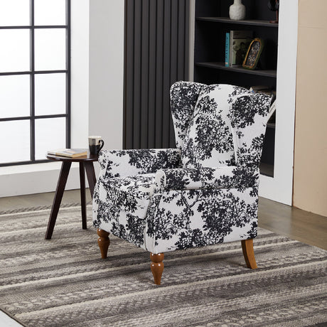 Coffee Table & Armchair Set HouseOfZazla