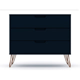 Rockefeller - 3 Drawer Dresser