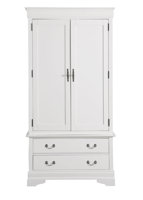 Elegant Traditional Armoire HouseOfZazla