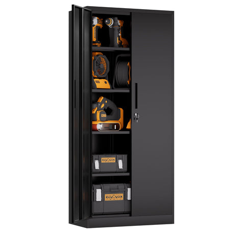 Garage Storage Cabinet HouseOfZazla