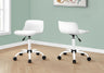 Office Chair, Adjustable Height, Swivel, Ergonomic, Modern HouseOfZazla