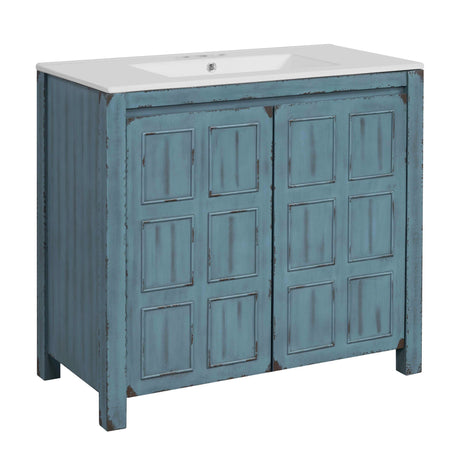 Bathroom Vanity Organizer With Sink, Combo Cabinet Set, Bathroom Storage Cabinet HouseOfZazla