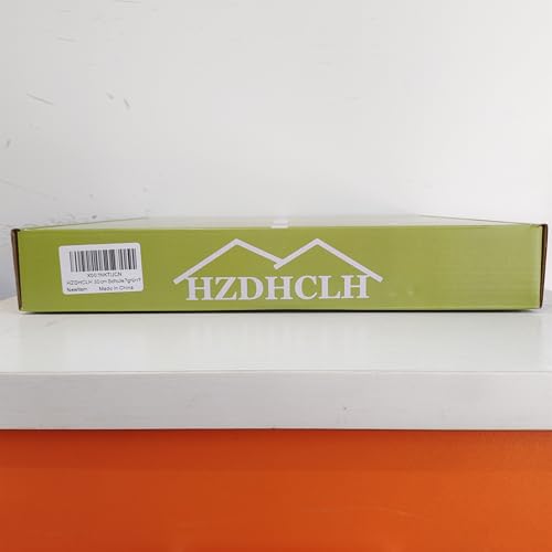 HZDHCLH Wall Clocks Battery Operated,12 inch Silent Non Ticking Modern Wall Clock for Living Room Bedroom Kitchen Office Classroom Decor (Olive Green and Gold) HZDHCLH