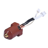 Creality Ender 3 V3 KE Ceramic Hotend Kit 300°C High Temperature Heating Block 3D Printer Parts All Metal High Thermal Conductivity Extruder Hot End Replacement with 2Pcs 0.4 Nozzles Aladrs