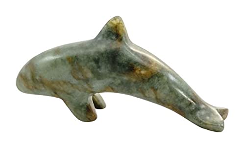 STUDIOSTONE CREATIVE DIY Arts & Crafts Carving Kit Kids Adults Orca Sculpture Soapstone STUDIOSTONE CREATIVE