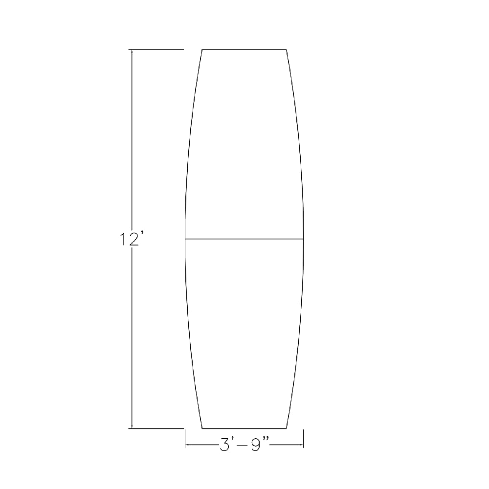 SKUTCHI DESIGNS INC. 12 Person Conference Table with Matte Black Bases | Modular Boat Shaped Table | Harmony Series | 12 Ft | Black Cypress - WoodArtSupply