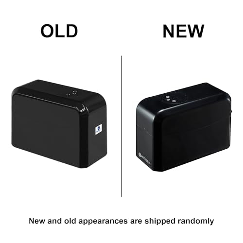 Antinsky HeatMixer-HM100 3D Printer Resin Mixer & Heating, No Heating Preheat 40 & 50 ℃ to Improve Printing Quality for 250g/500g/1kg LCD DLP SLA Resins Anycubic ELEGOO Phrozen SUNLU Siraya Tech Antinsky