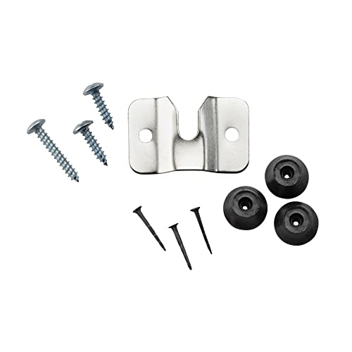 Viper by GLD Products Shot King Regulation Bristle Steel Tip Dartboard Set with Bullseye Metal Radial Spider Wire Compressed Sisal Board with Rotating Number Ring Includes 6 Darts Black Viper