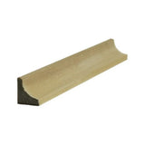 EWCC11 Cove Trim Moulding, 1/2" x 1/2", Red Oak, 94" Newmouldings