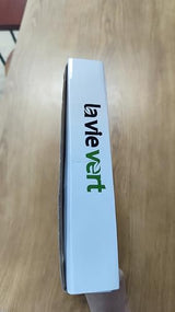 Lavievert 1500 Piece Jigsaw Puzzle Mat Roll Up with Unique Auxiliary Line Design, Portable Puzzle Board for Adults & Kids, Non-Slip Puzzle Keeper Storage Saver for 1500 1000 500 Piece Puzzles LAVIEVERT