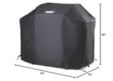 Monument Grills 35633 Propane Grill with Grill Cover Bundle (2 Items) Monument Grills
