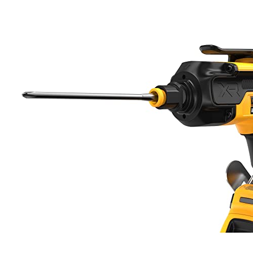 DEWALT 20V Max Drywall Screwgun with (2) 2Ah Batteries and Charger (DCF630D2) - WoodArtSupply