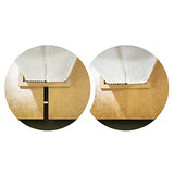 SmartCat Ultimate Scratching Post – Beige, Large 32 Inch Tower - Sisal Fiber, Simple Design - For All Cats SmartCat