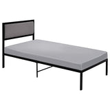 Cot Sheets 31" x 75", 2 Pack Cot Size Sheet Fitted with Narrow Twin/Camp Bunk/Rvs Bunk/Guest Beds/Army Cots/Trifold Mattress, Super Soft Breathable Microfiber Bed Cover, Bottom Sheet, Gray Coldwind
