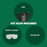 Metabo HPT Pro Brad Nailer Kit, 18 Gauge, High Grade Aluminum Magazine, Accepts 5/8-Inch To 2-Inch Brad Nails, NT50A5 Metabo HPT