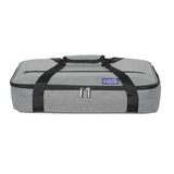 Anchor Hocking 3 Quart Glass Baking Dish with Lid, Insulated Carrier & Hot/Cold Pack Anchor Hocking