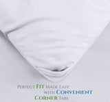Queen Comforter Set 3 Piece White by Utopia Bedding, Comforters Queen Size, Bedding Comforters Sets, Down Alternative Soft Bed Set, 1 Comforter (88 x 88 inches) 2 Pillow Shams (20 x 26 inches) Utopia Bedding