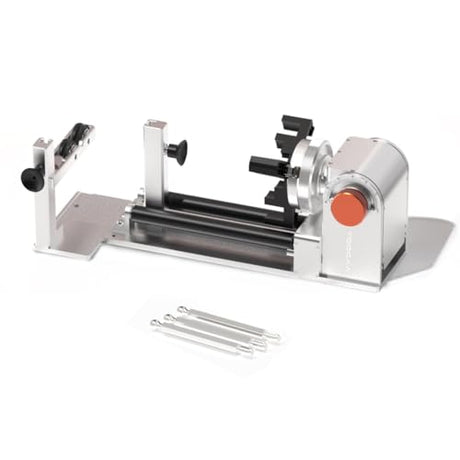 TOOCAA 5-in-1 Rotary Roller Set For Engraving Cylindrical Objects TOOCAA