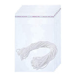 Ruitutedianzi 200 Pieces Sublimation Air Freshener Blanks DIY Air Freshener Scented Blank Car Pressed Felt for DIY Heat Press-Round Ruitutedianzi