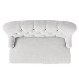 Christopher Knight Home Nicole Fabric Settee, Light Grey Christopher Knight Home