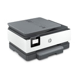 HP OfficeJet 8015e Wireless Color All-in-One Printer, 3 months of Instant Ink included HP
