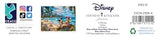 Ceaco - Thomas Kinkade - Disney - Mickey & Minnie in Hawaii - 1000 Piece Jigsaw Puzzle Ceaco