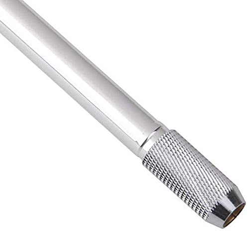 U-M Pencil Extenders Dual Head Pencil Extender for Artists Adjustable Metal Handle Pen Holder Lengthener for School Office 1 pcs Professional U-M