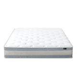 ZINUS 10 Inch Comfort Support Hybrid Mattress [New Version], Queen, Fiberglass Free, Medium Plush, Motion Isolation, Certified Safe Foams & Fabric, Mattress in A Box Zinus