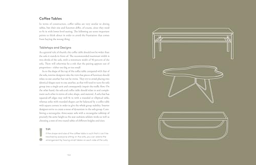 The Furniture Handbook: A Guide to Choosing, Arranging, and Caring for the Objects in Your Home WoodArtSupply