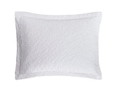 Tommy Bahama - King Quilt Set, Soft Bedding with Matching Shams, Cozy Bedspread, Bedding Set for All Seasons (Chevron White, King) Tommy Bahama