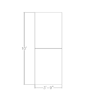 SKUTCHI DESIGNS INC. 10 Ft Rectangular Conference Room Table with Power and Data | Matte Black Post Legs | Harmony Series | 10 Person Table | Natural Eucalyptus - WoodArtSupply