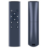 Replacement Fireplacement Remote Control Compatible with Touchstone Spare Smart Electric Fireplace Sideline/Sideline Eite/Infinity/Fury Series RETROSUN