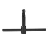 Lathe Chuck, Wood Lathe Chuck 4 - Jaw Independent Reversible 4inch SANOU K72-100 Metal Lathe Chuck Turning Machine Accessories Brrnoo