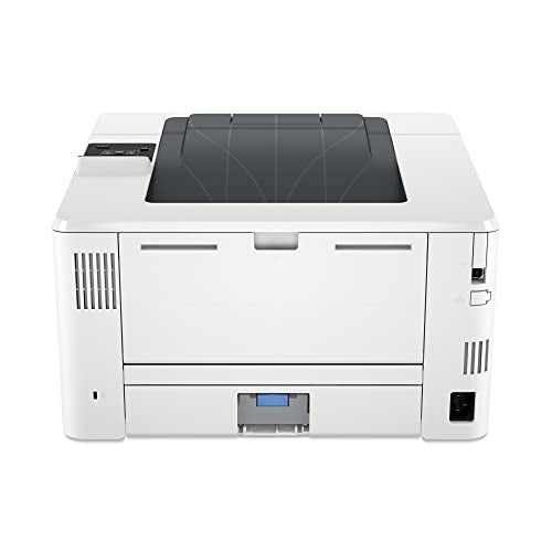 HP LaserJet Pro 4001dn Printer, Print, Fast speeds, Easy setup, Mobile printing, Advanced security, Best-for-small teams, Ethernet/USB only