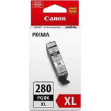 Canon PGI-280XL PGBK Compatible To TR7520,TR8520,TR8620,TS6120,TS6220,TS6320,TS702,TS8120,TS8220,TS8320,TS9120,TS9520 Printers Canon