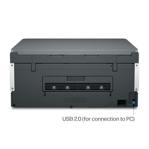 HP Smart -Tank 7001 Wireless All-in-One Cartridge-free Ink -Tank Printer, up to 2 years of ink included, mobile print, scan, copy (28B49A) HP