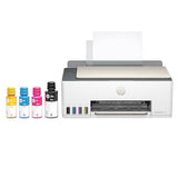 HP Smart Tank 5103 Wireless All-in-One Ink Tank Printer with 2 Years of Ink and 100sheets of Photo Paper Included, Print, scan, Copy, Best-for-Home, Refillable Ink Tank(5D1B2A) HP
