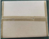 StrongTek Bamboo Two Step Stool for Adults and Kids, Bed Stepstool with Anti-Slip Bottom, Heavy Duty for Kitchen, Bathroom, Bedside Step Stool, Wooden Step Stairs 350 lbs Capacity StrongTek