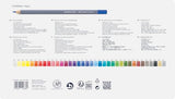 Faber-Castell Creative Studio Goldfaber Watercolor Pencils (36 Count) Faber-Castell
