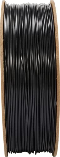 Polymaker ASA Filament 1.75mm Black, 1kg ASA 3D Printer Filament, Heat & Weather Resistant - ASA 3D Filament Perfect for Printing Outdoor Functional Parts, Dimensional Accuracy +/- 0.03mm Polymaker