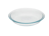 Pyrex Glass Bakeware Pie Plate 9" x 1.2" Pyrex