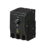 Square D - SQDQO3100 SQD QO3100 CB 3P 240V 100A, Black Schneider Electric