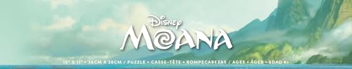Ceaco - Disney - Moana - Glitter Puzzle - 100 Piece Jigsaw Puzzle Ceaco