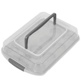 Wilton Cupcake Pan, 12 Cup Non-Stick Carbon Steel Cupcake Mold, cupcakke Pan for Baking and Decorating, Dishwasher Safe, Grey, 2.80 x 10.80 x 15.40 Inches, Gray Wilton
