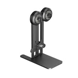 Longer Laser engraver's Rotary Roller Lift Stand Allows for Height Adjustment, Making it More Effectively Compatible with The Rotary Rollers of Most Laser engravers. Longer