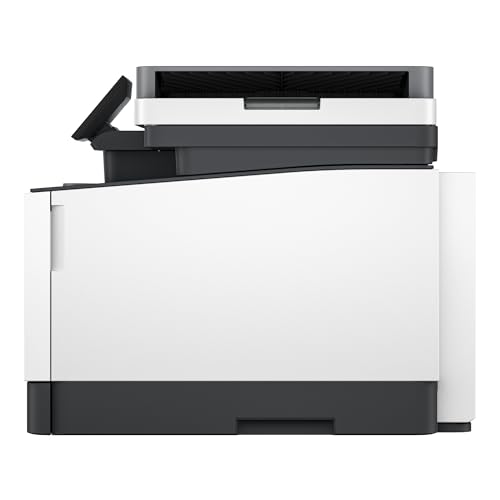 HP Color Laserjet Pro MFP 3301sdw Wireless All-in-One Color Laser Printer, Scanner, Copier, Best-for-Office (499Q3F)