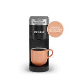 Keurig K-Slim Single Serve K-Cup Pod Coffee Maker, Multistream Technology, 3 Brew Sizes, Slim and Sleek Design, 46oz Removable Reservoir, Black Keurig