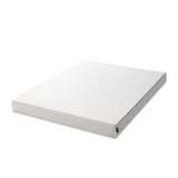 ZINUS Cooling Essential Memory Foam Mattress, King, White Zinus